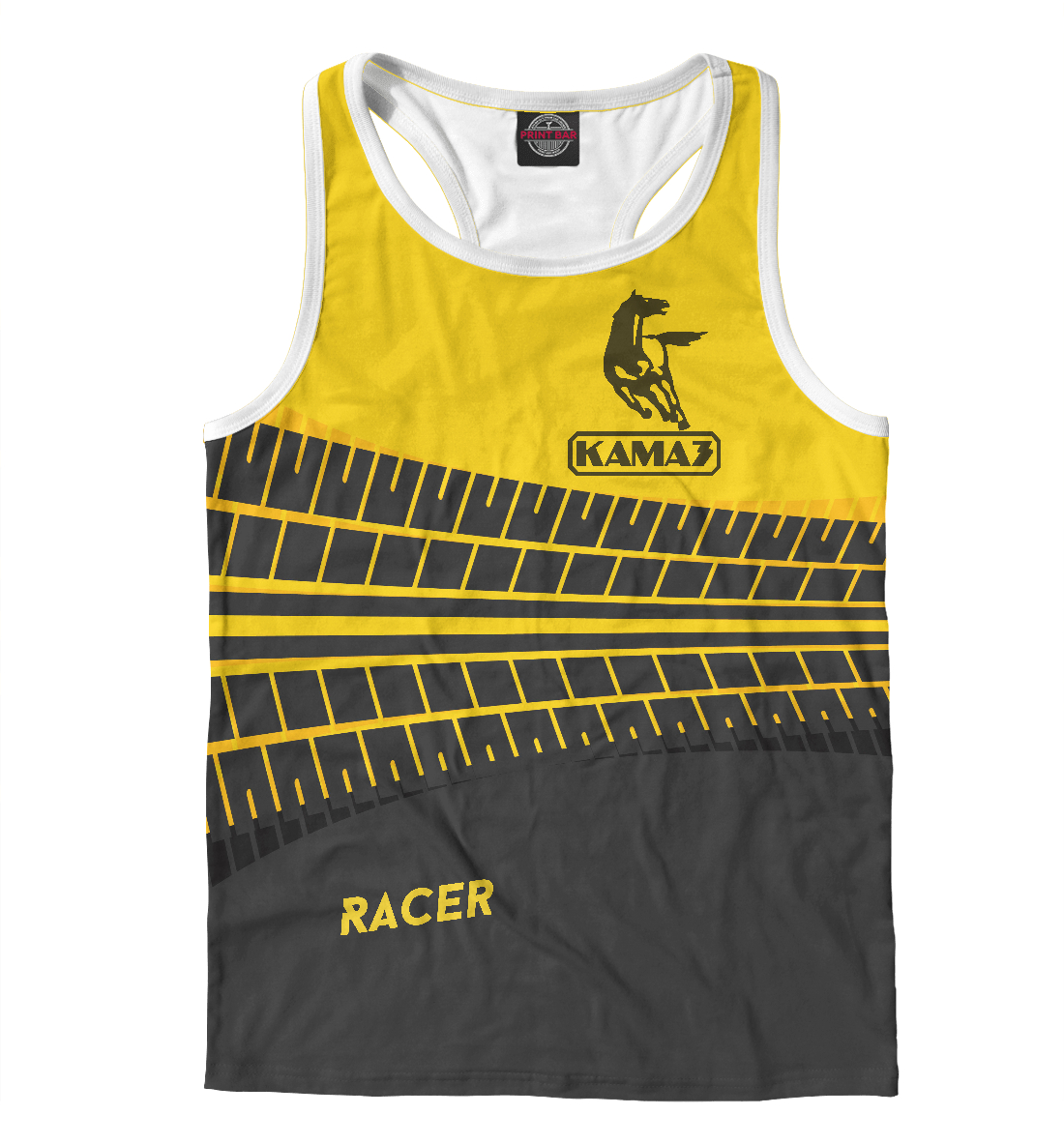 

Камаз racer
