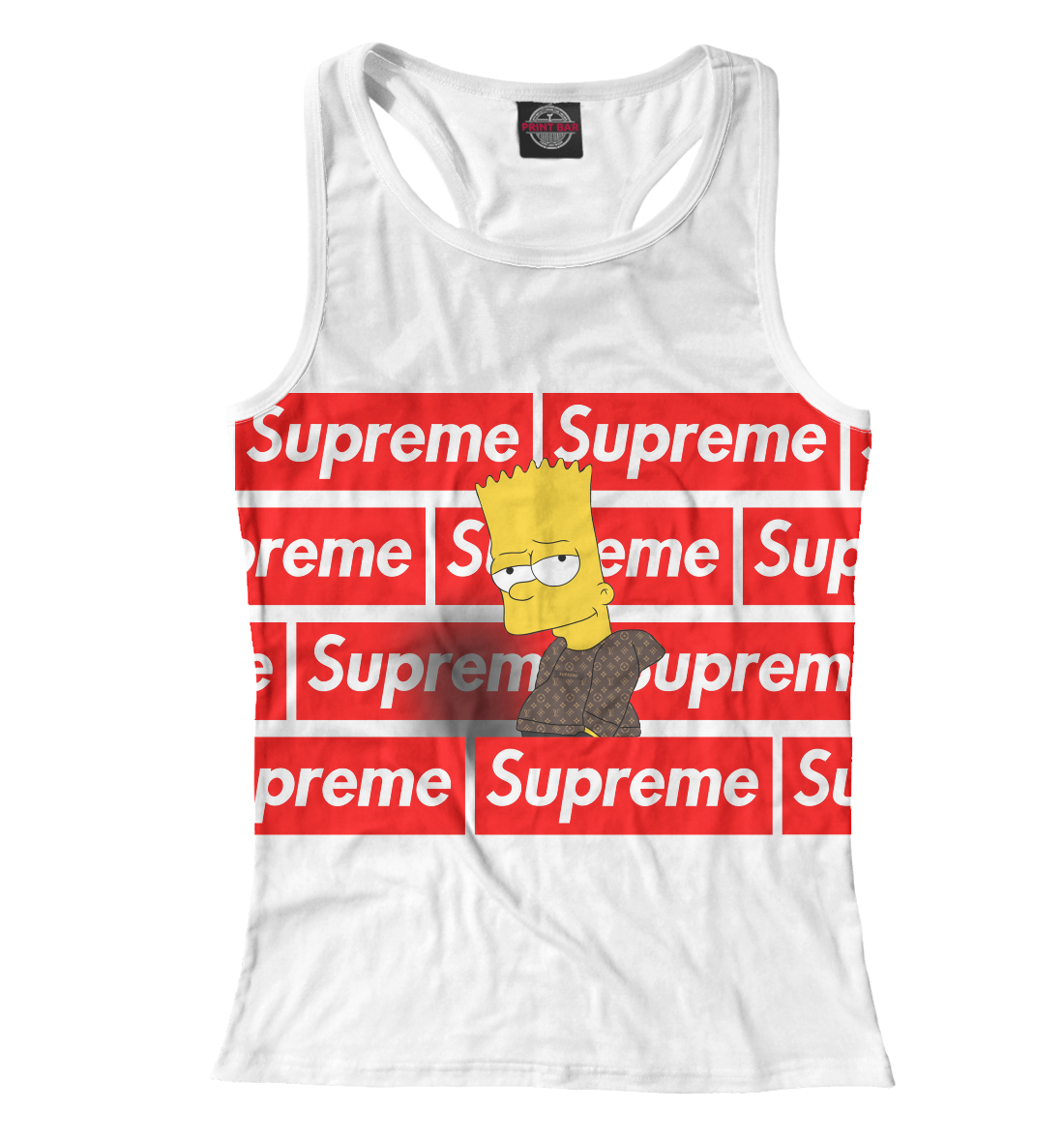 

Supreme Bart LV