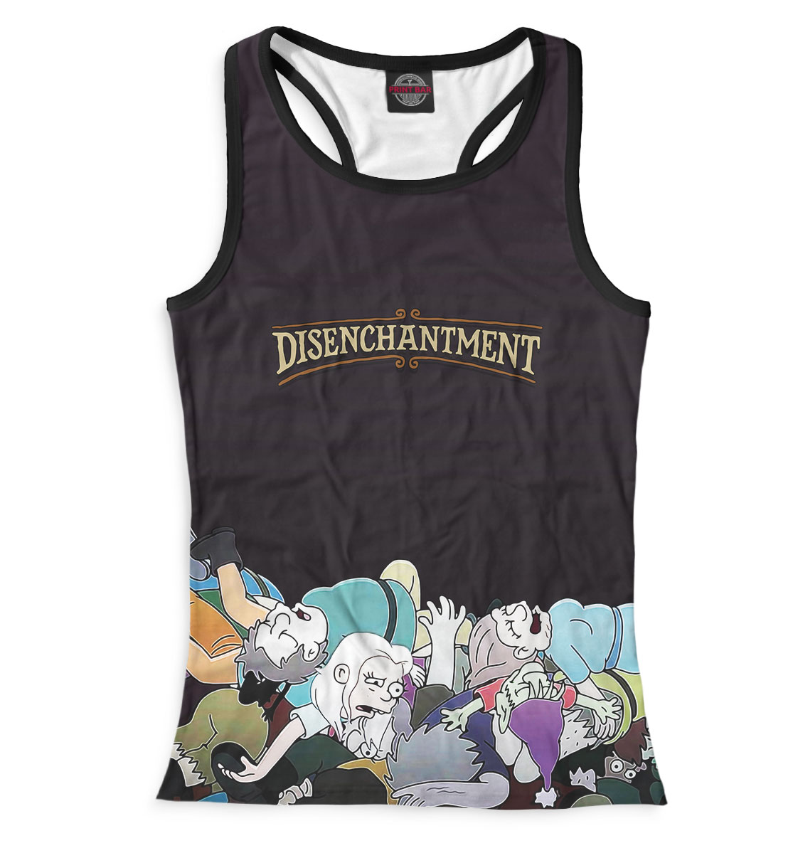 

Disenchantment