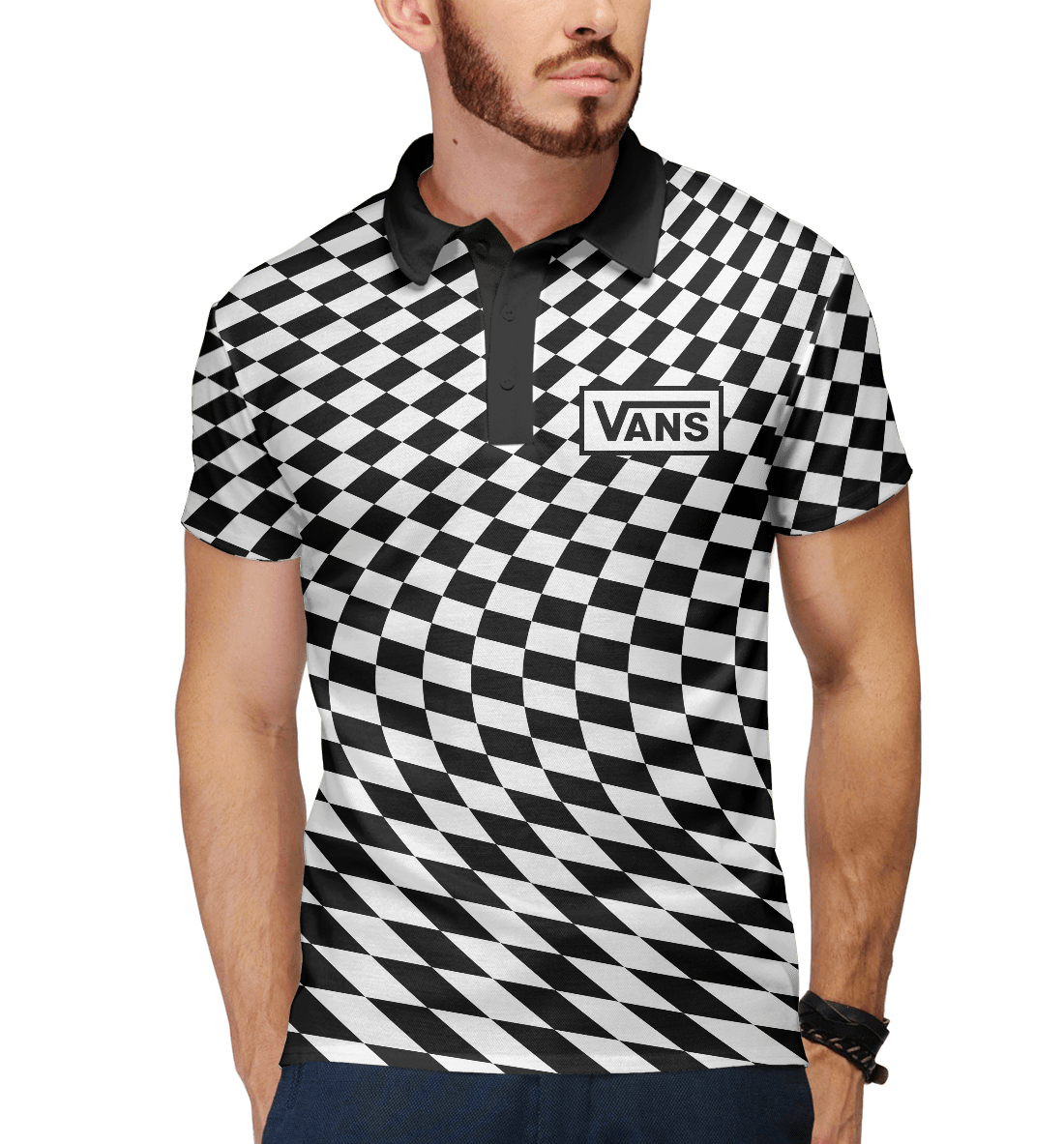 

VANS Abstract