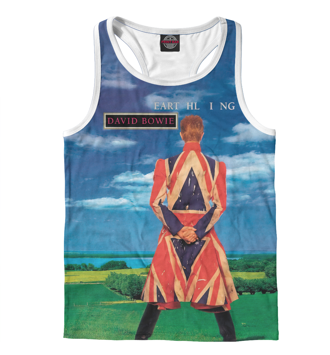 

David Bowie