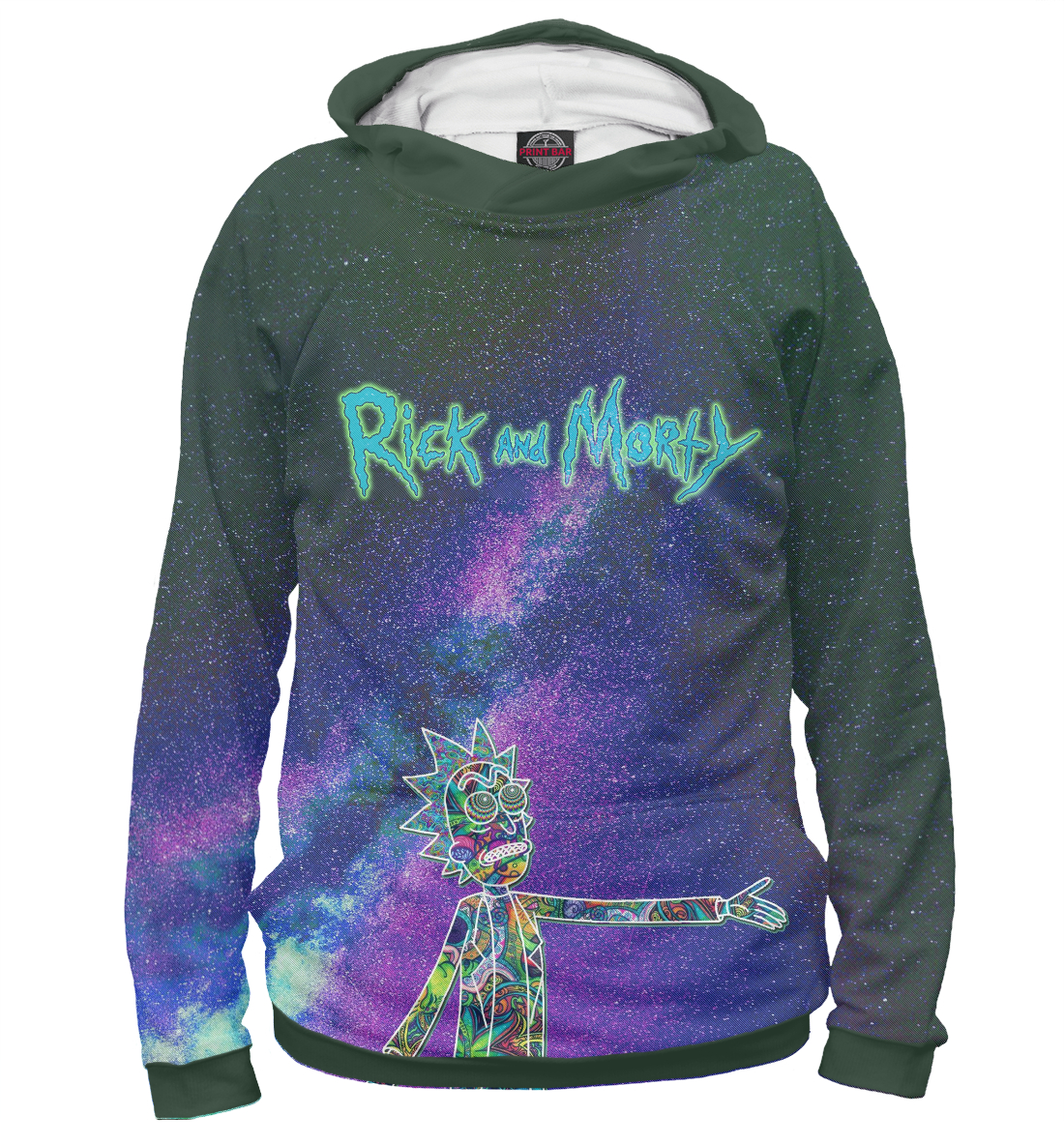 

Rick and Morty