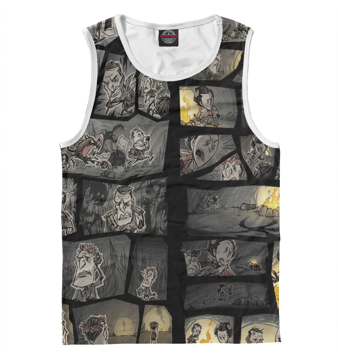 

Dont Starve