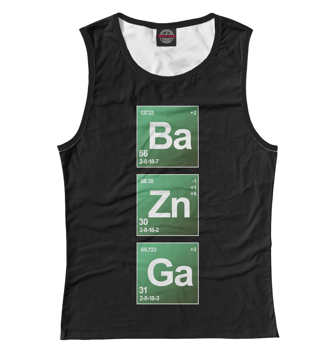 

Bazinga