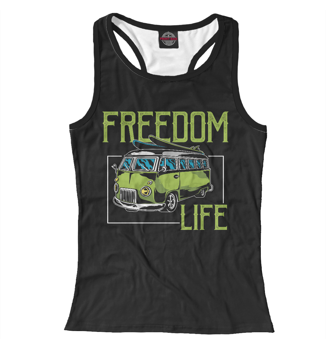 

Freedom life