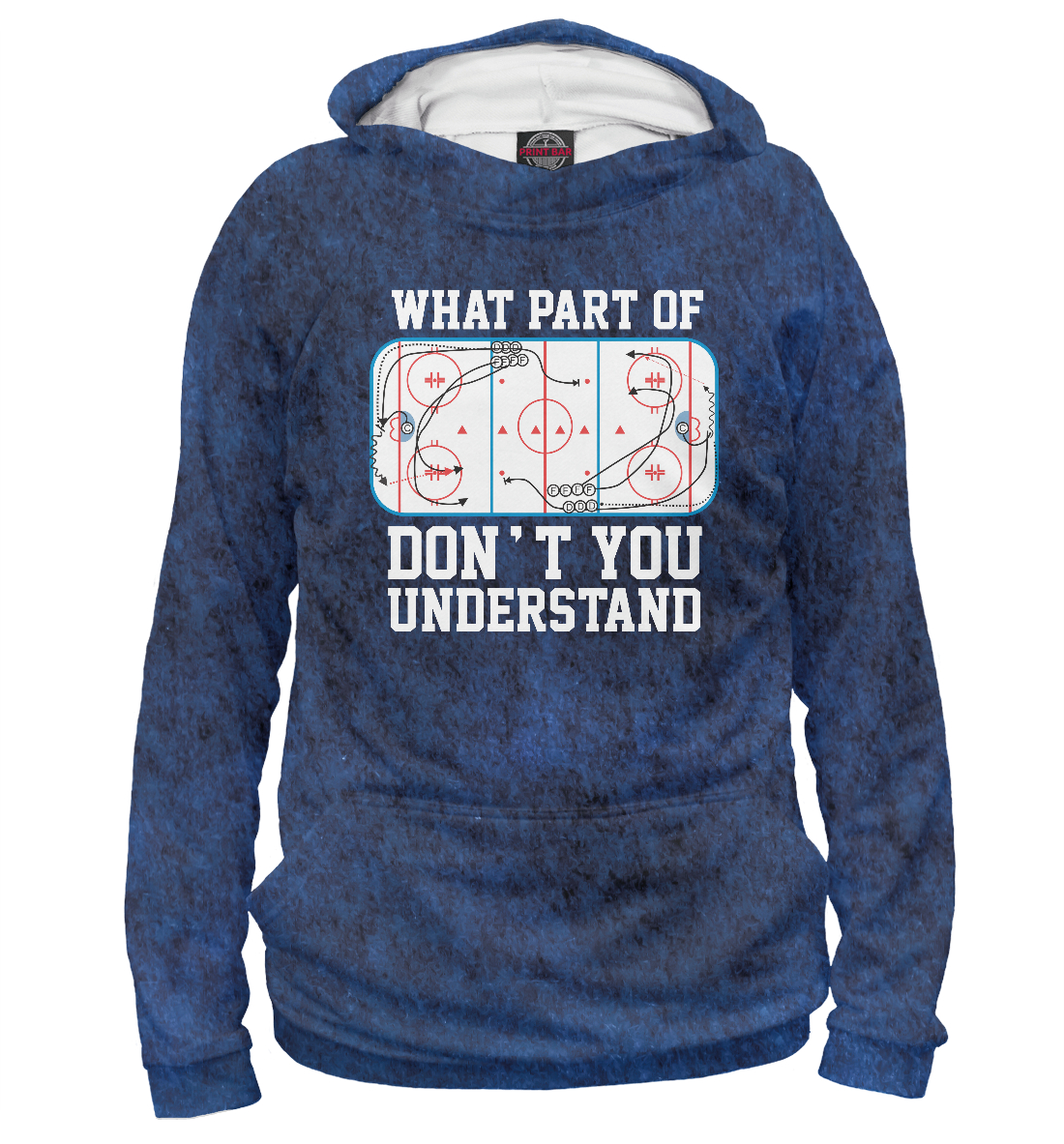 

Ice Hockey What part
