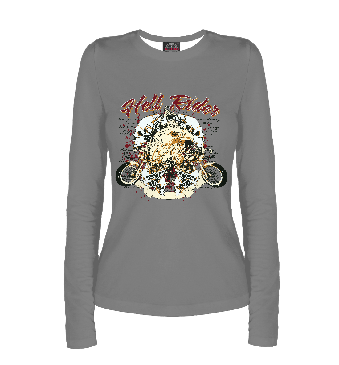 

Hell rider