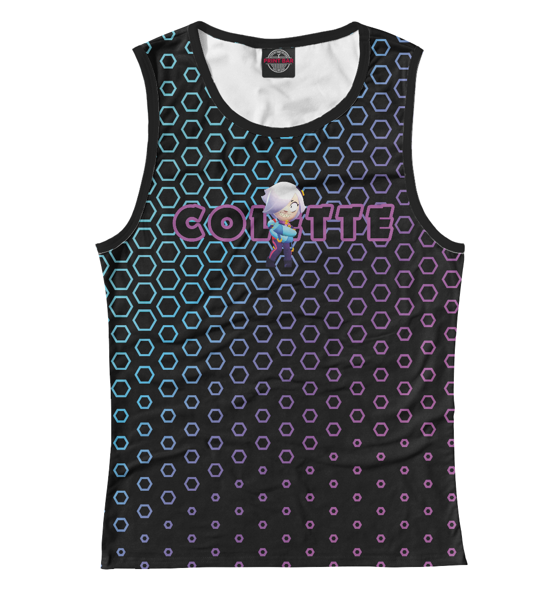 

Brawl Stars Colette