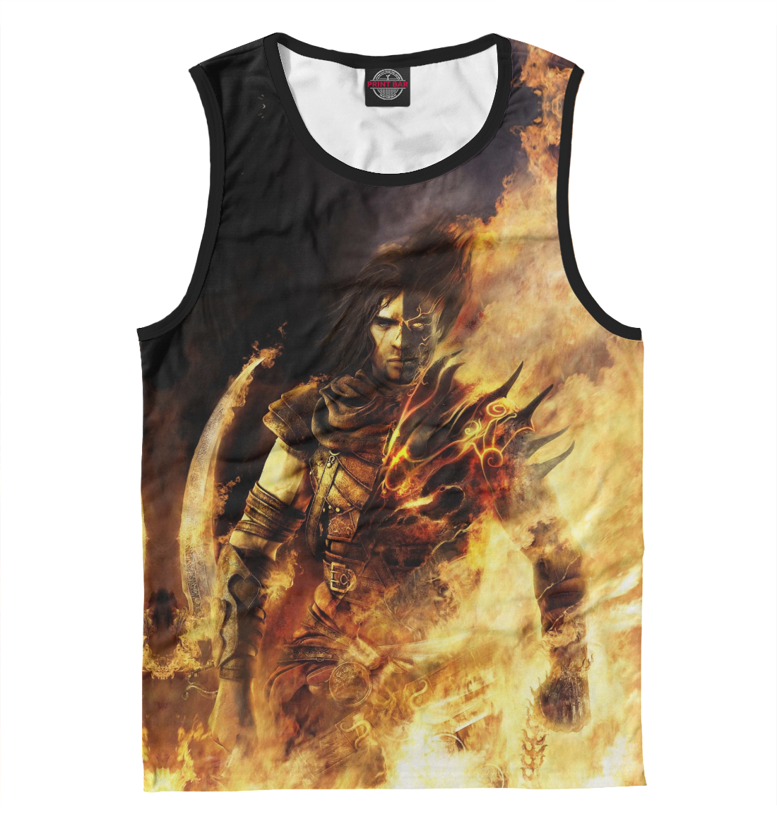 

Prince of Persia: The Two Thrones