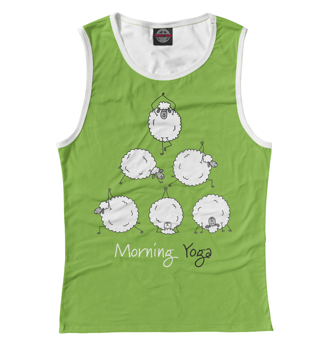 

Morning yoga