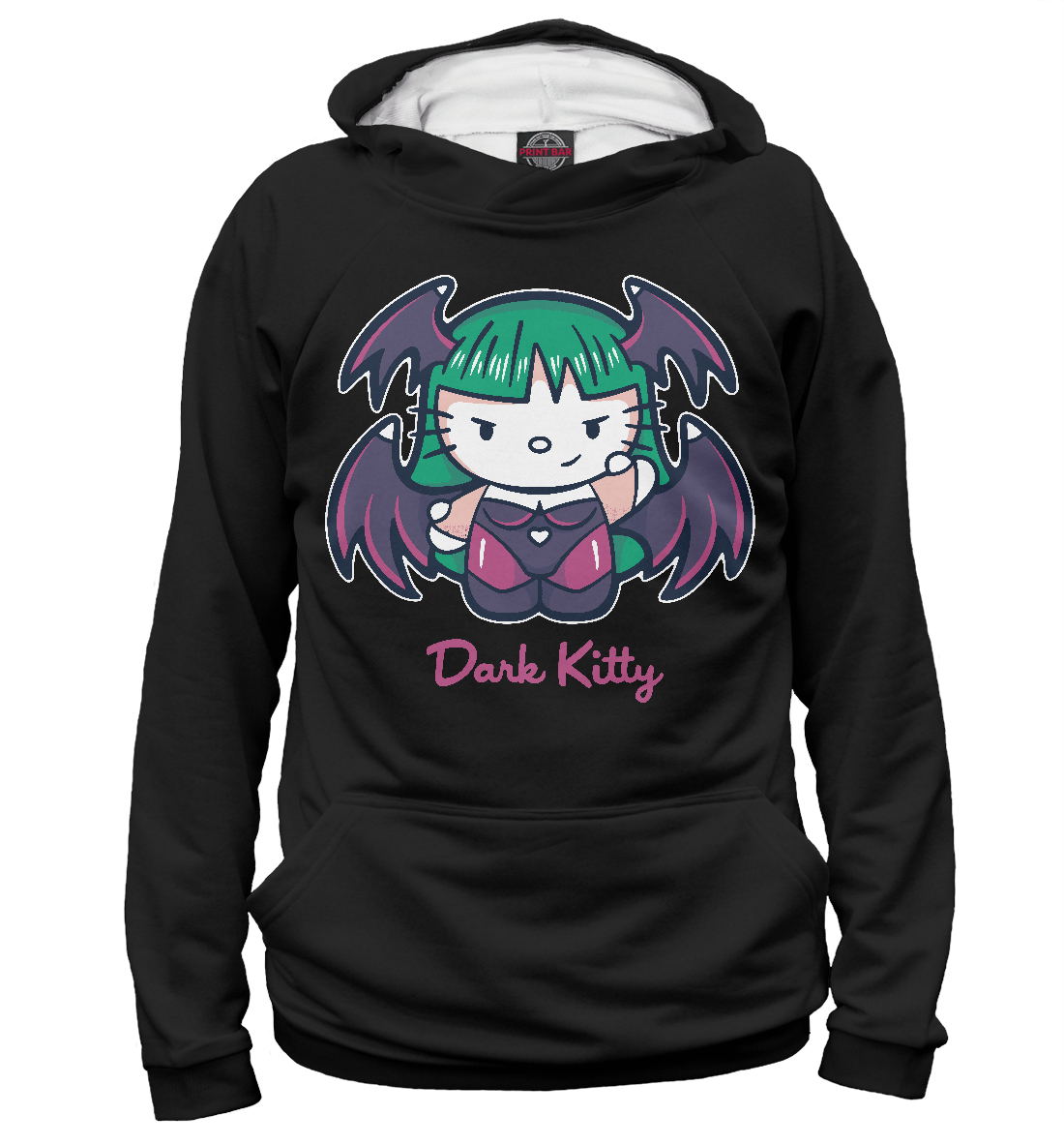 

Dark Kitty