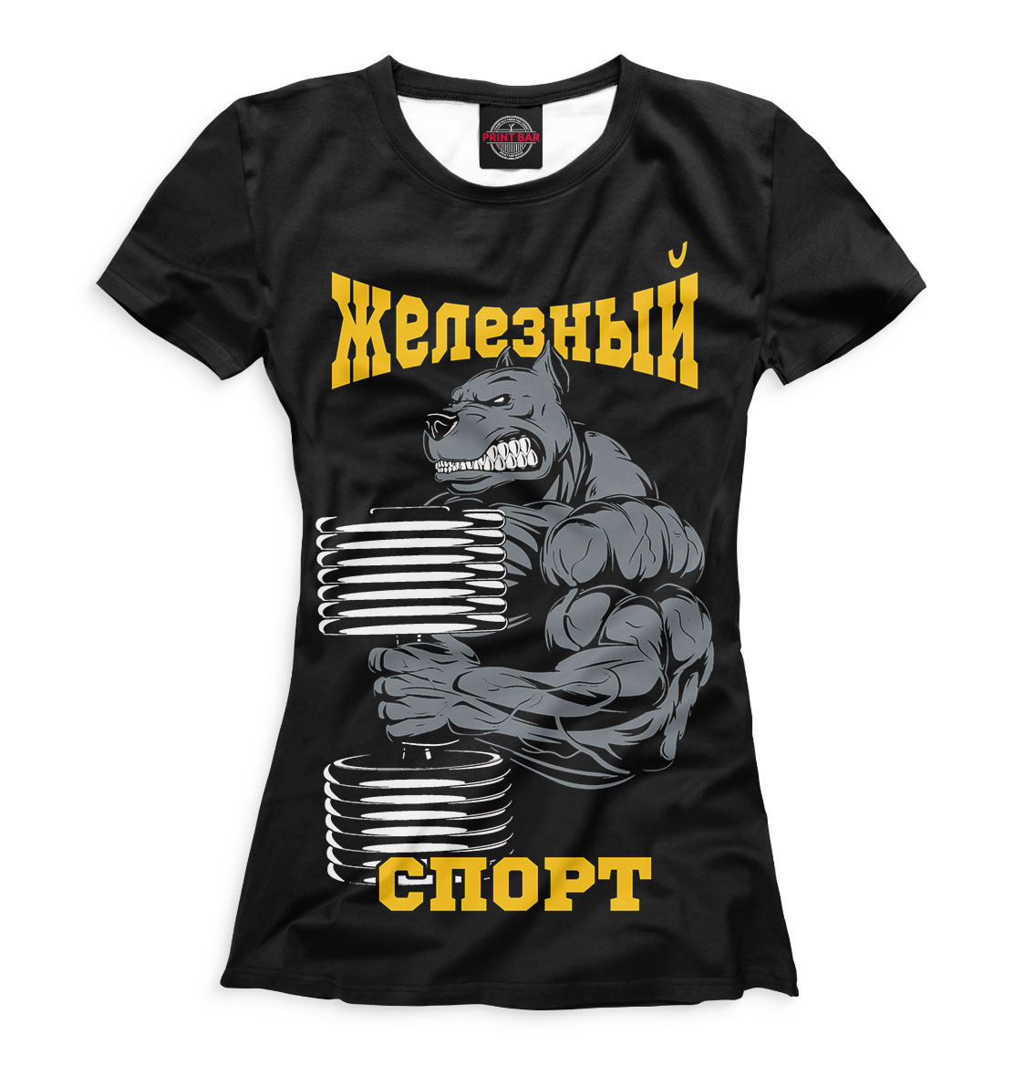 

Железный спорт