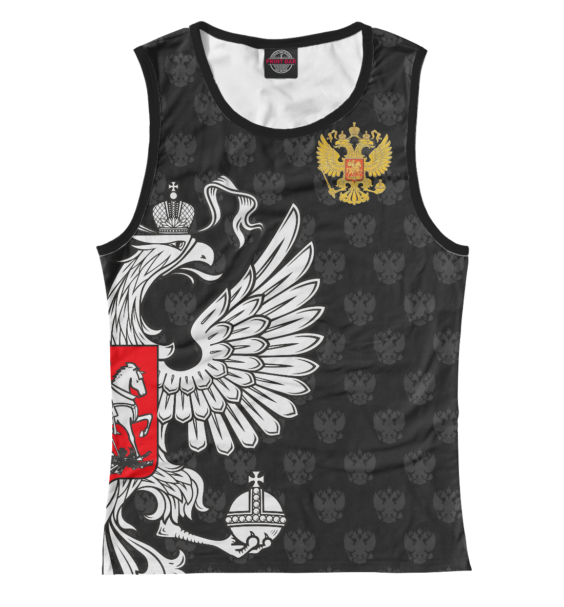 

Россия Premium Black