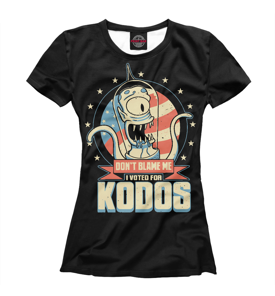 

Voted for Kodos