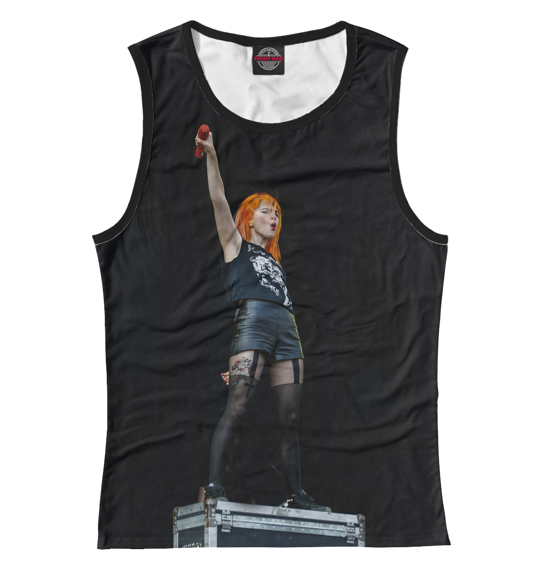 

Paramore