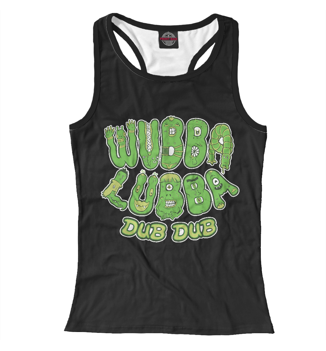 

Wubba Lubba