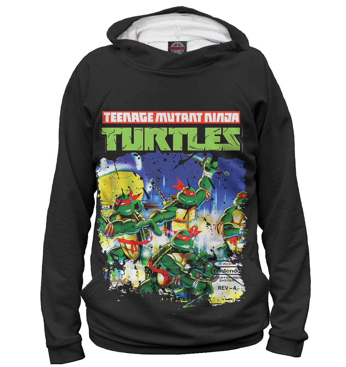 

Teenage Mutant Ninja Turtles