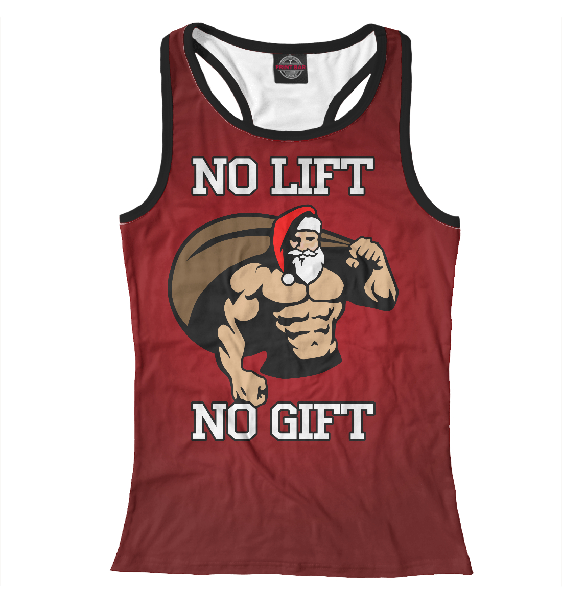 

No Lift, No Gift
