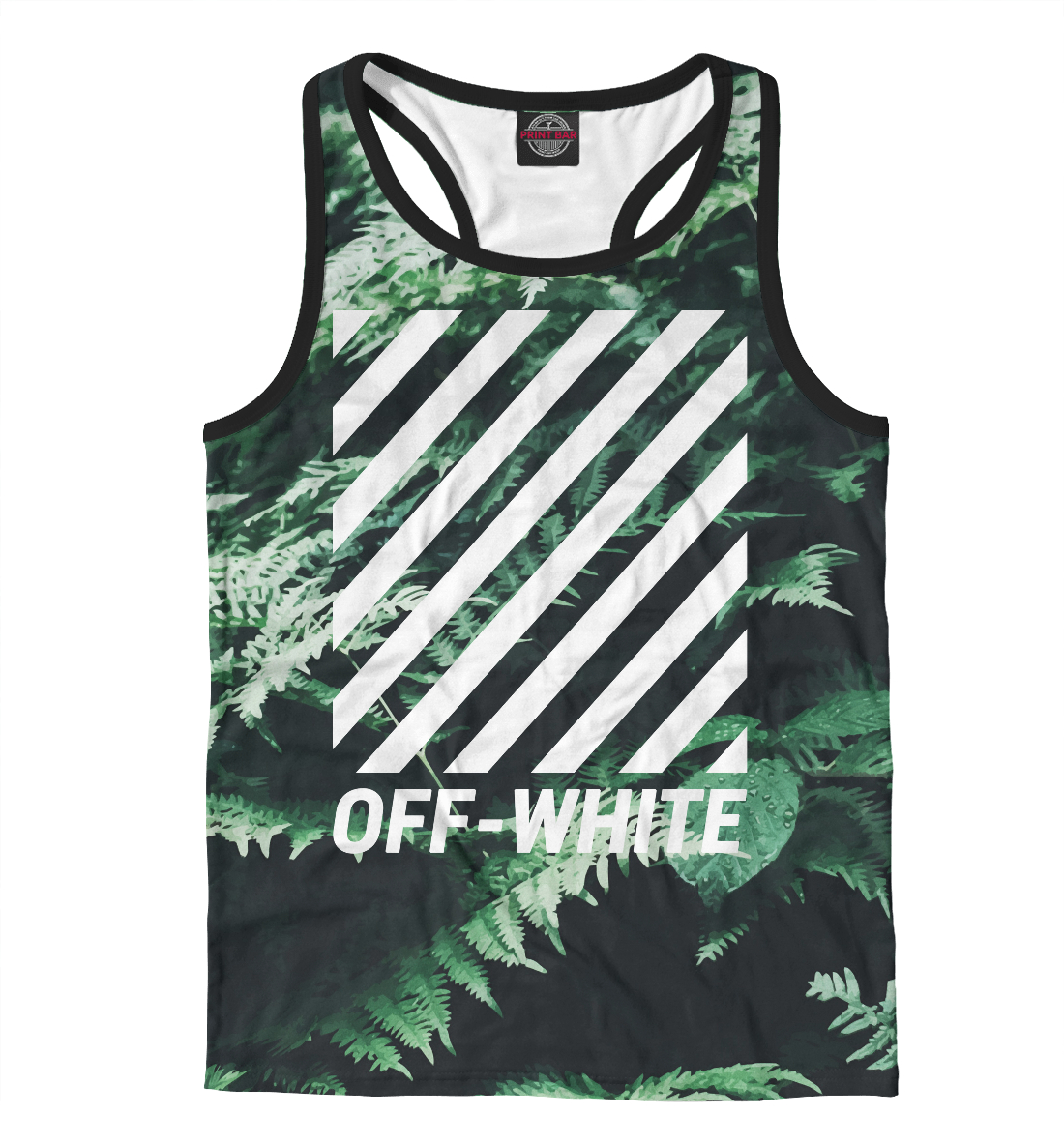 

Off-White Зелень