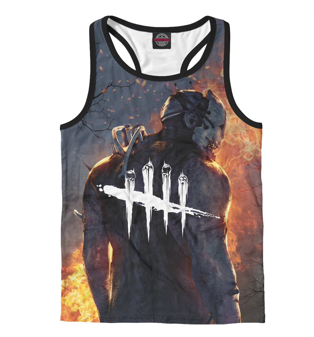 

Dead by Daylight