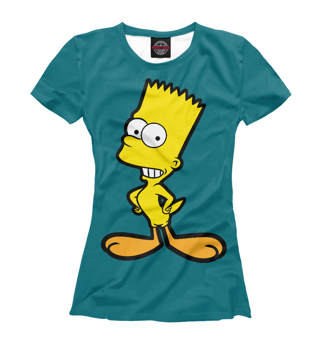 

Bart Tweety