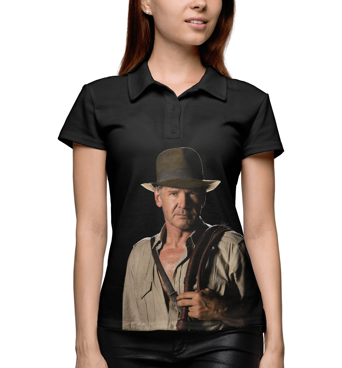 

Индиана Джонс