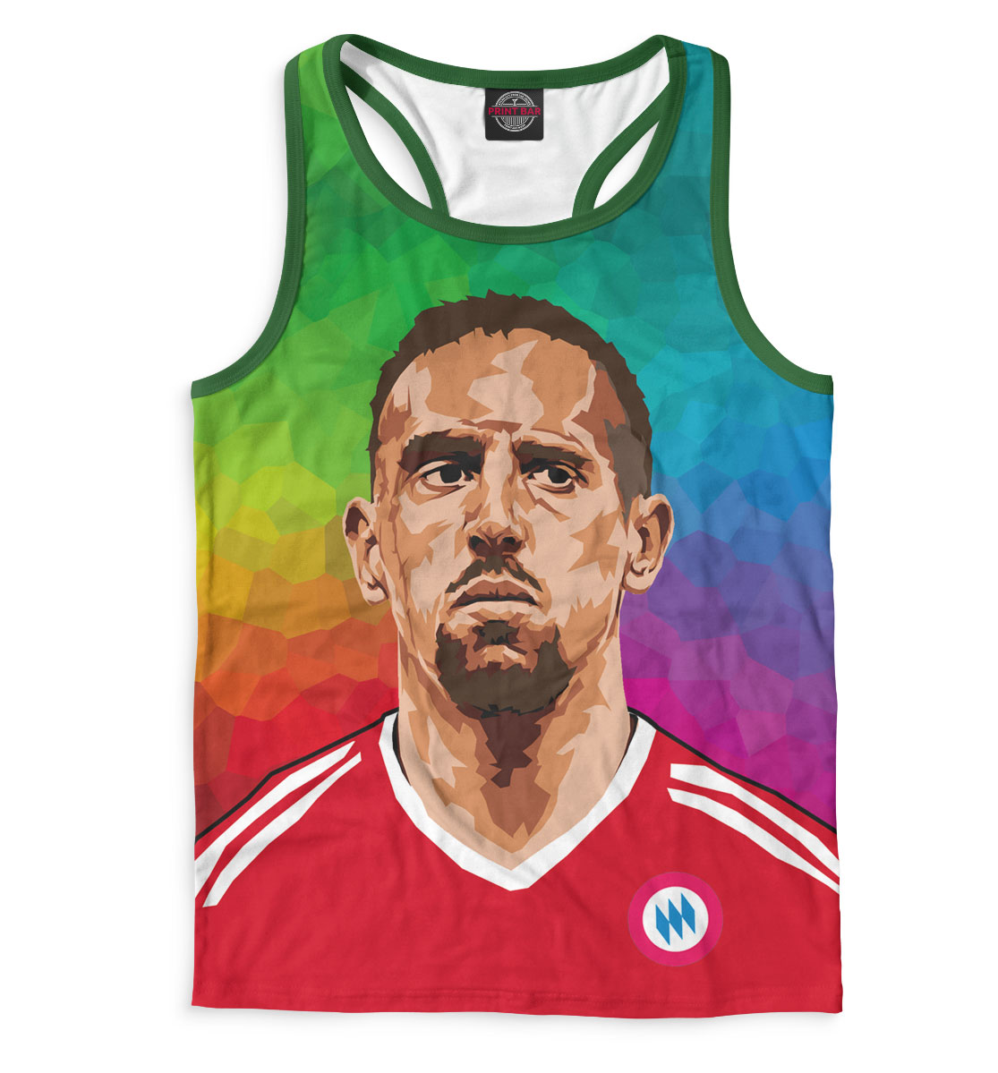 

Франк Рибери