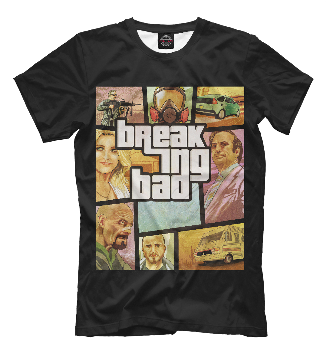 

Breaking Bad