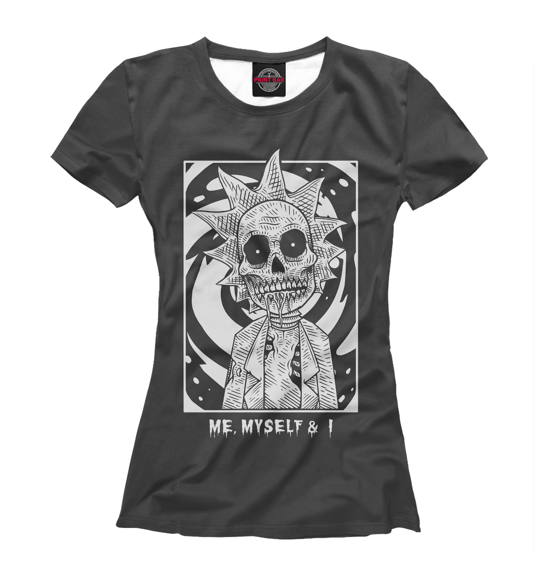 

Мертвый Рик