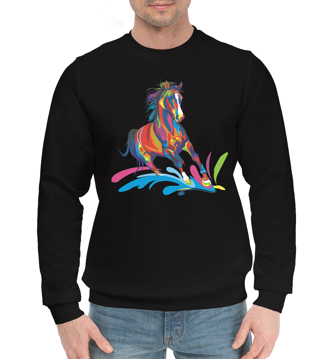 

Collor Horse
