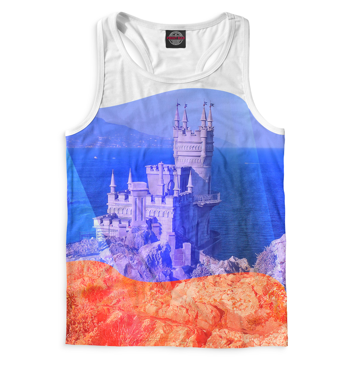 

Ласточкино гнездо