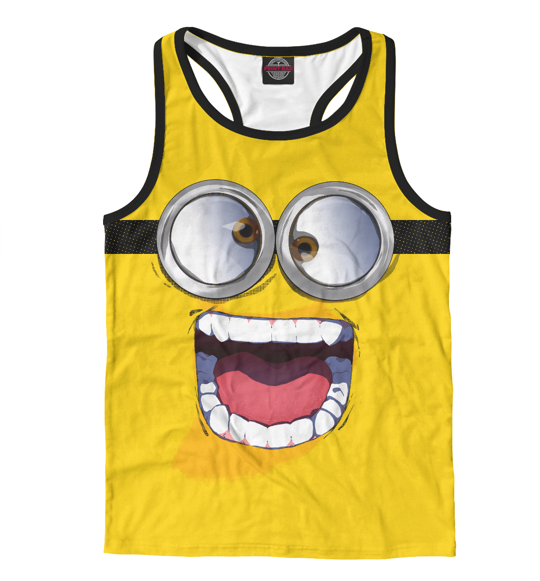 

Бешенный миньон