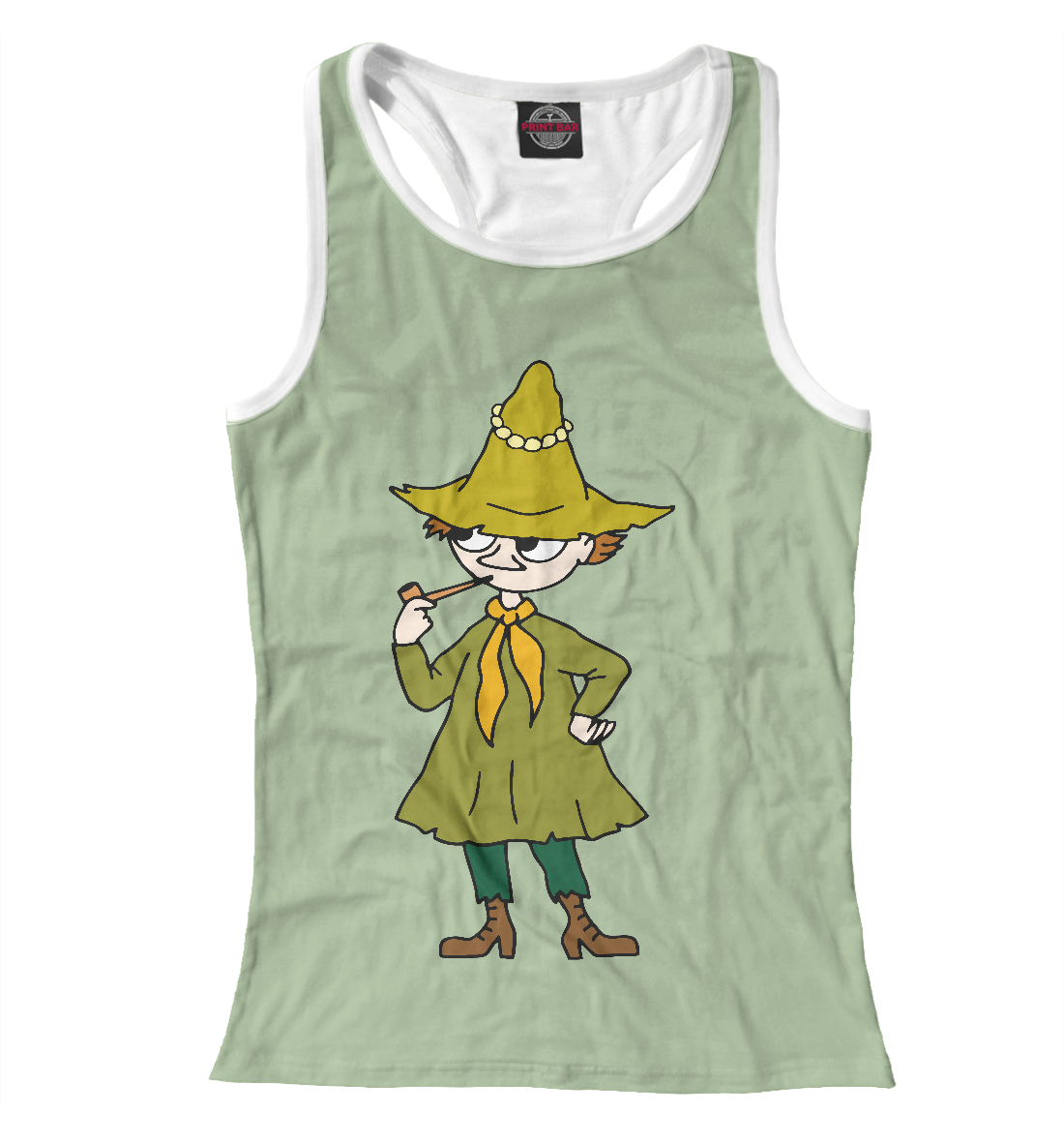 

Снусмумрик