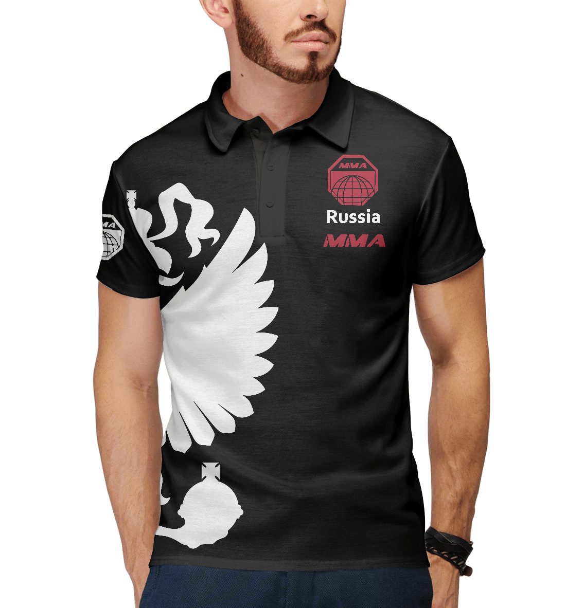

MMA Россия