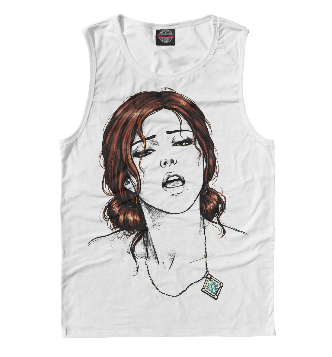 

Ahegao Triss