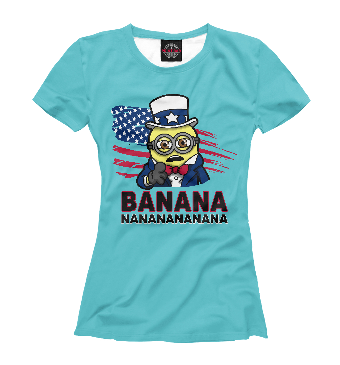 

Banana USA