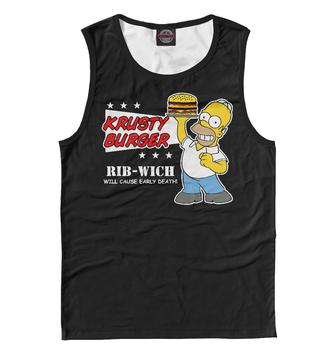 

Krusty Burger