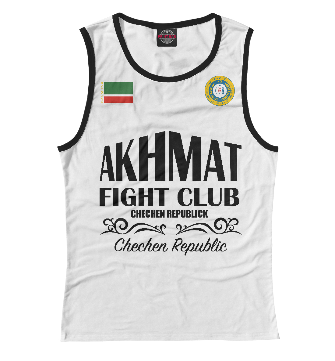 

Akhmat Fight Club