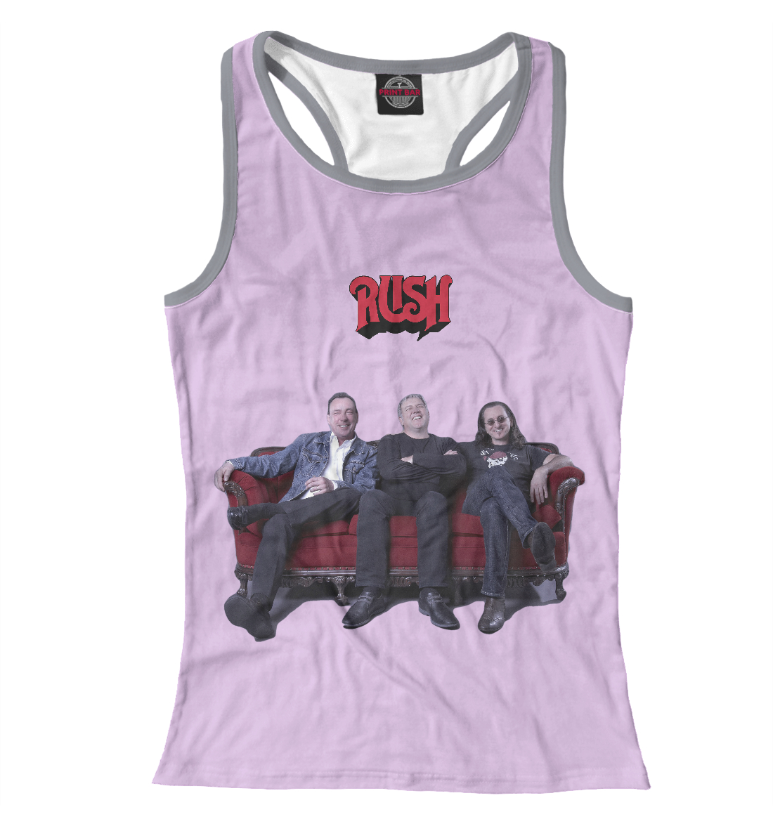 

Rush