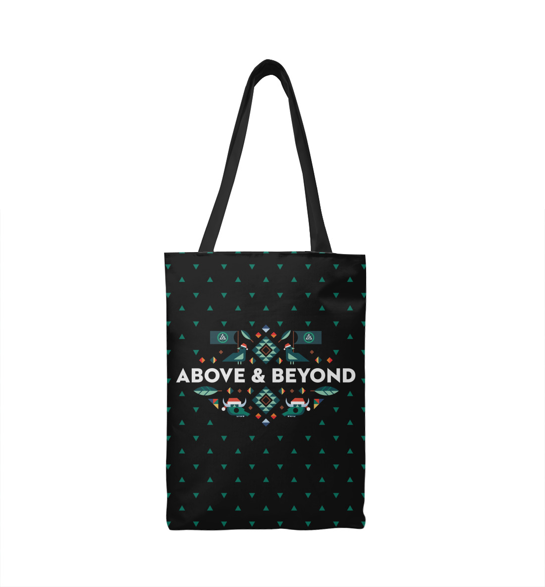 

Above & Beyond