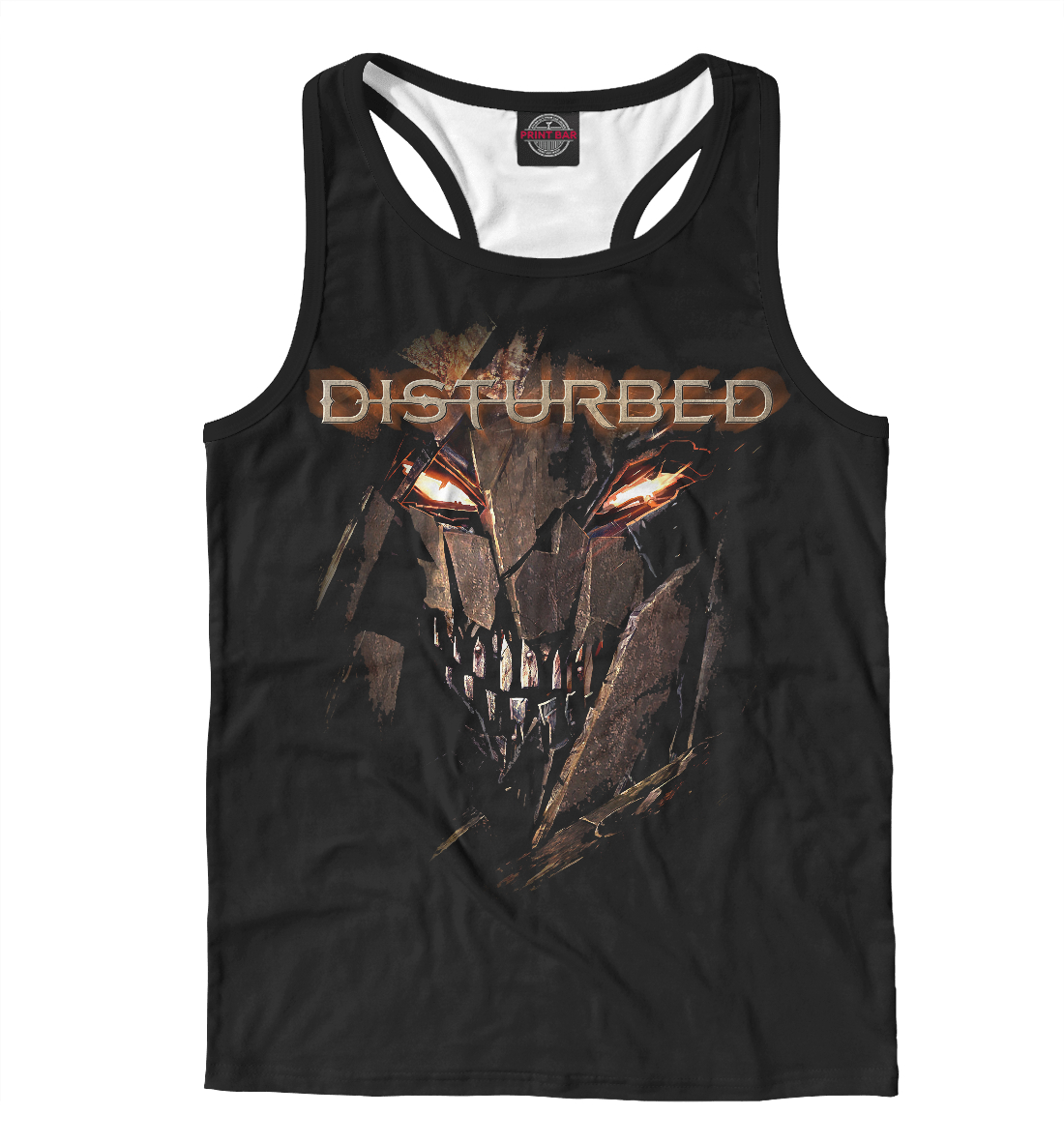 

Disturbed