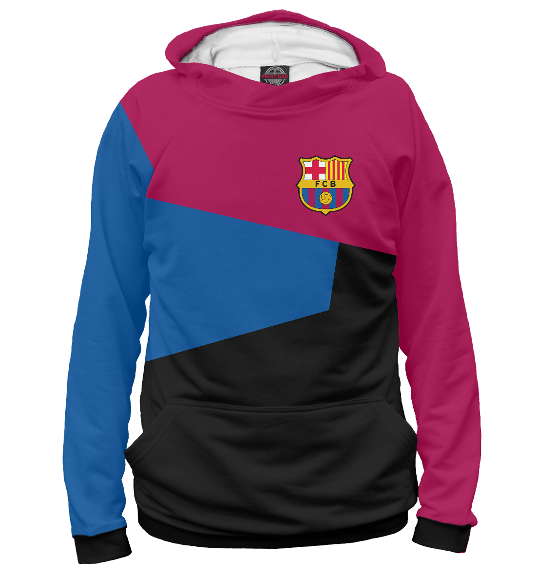 

Barcelona FC 2018