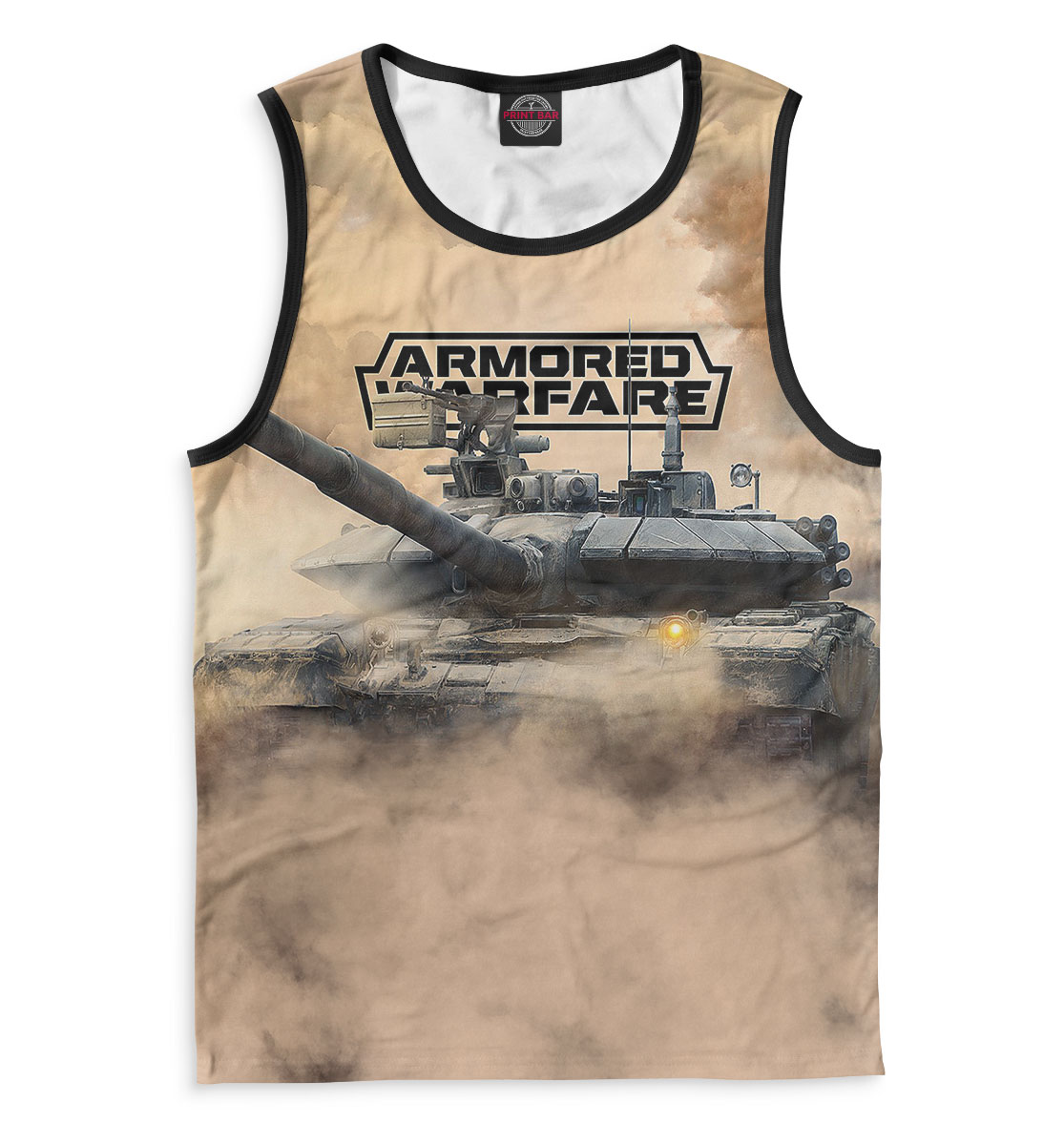 

Armored Warfare