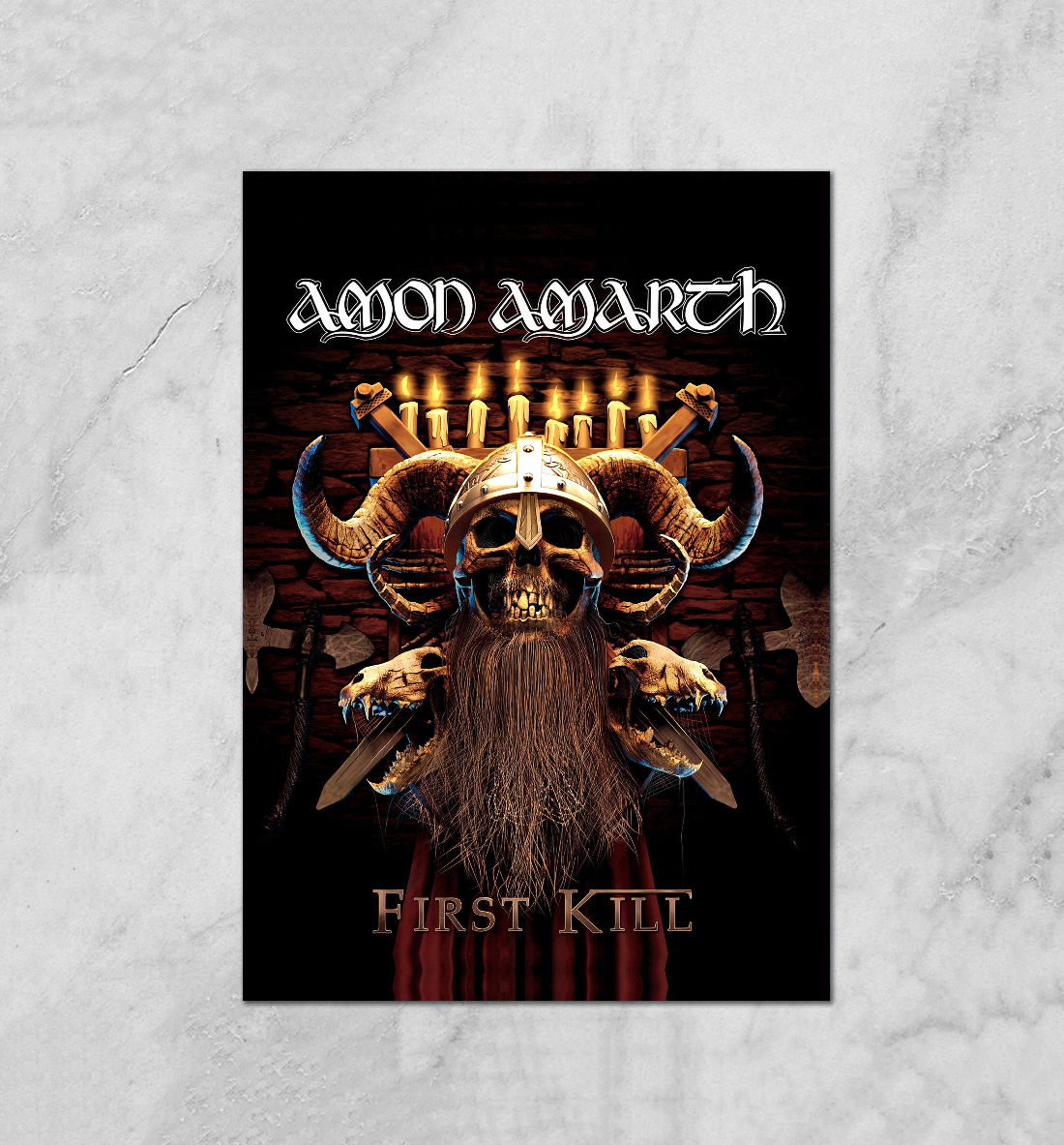 

Amon Amarth