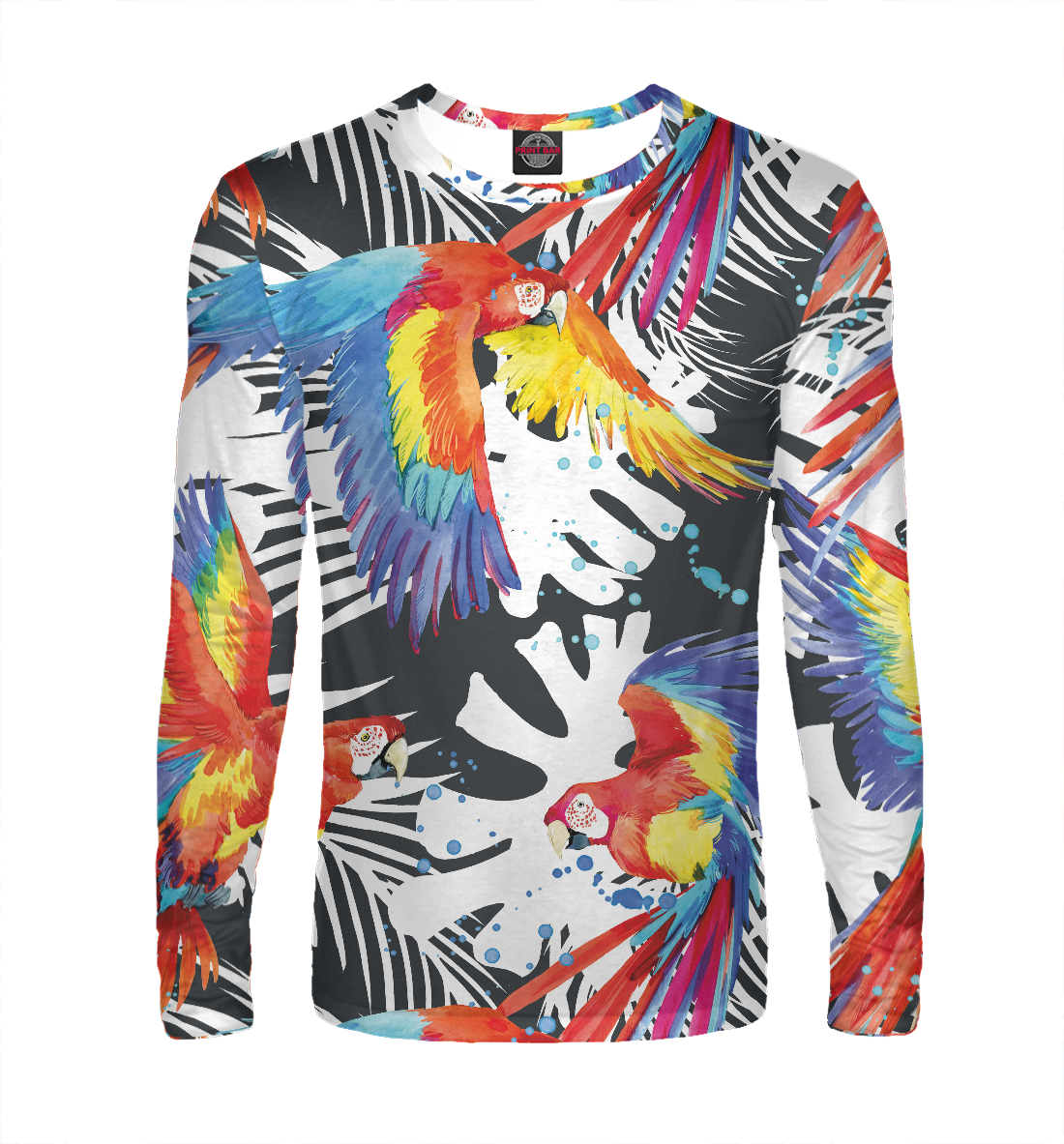 

Попугаи ара