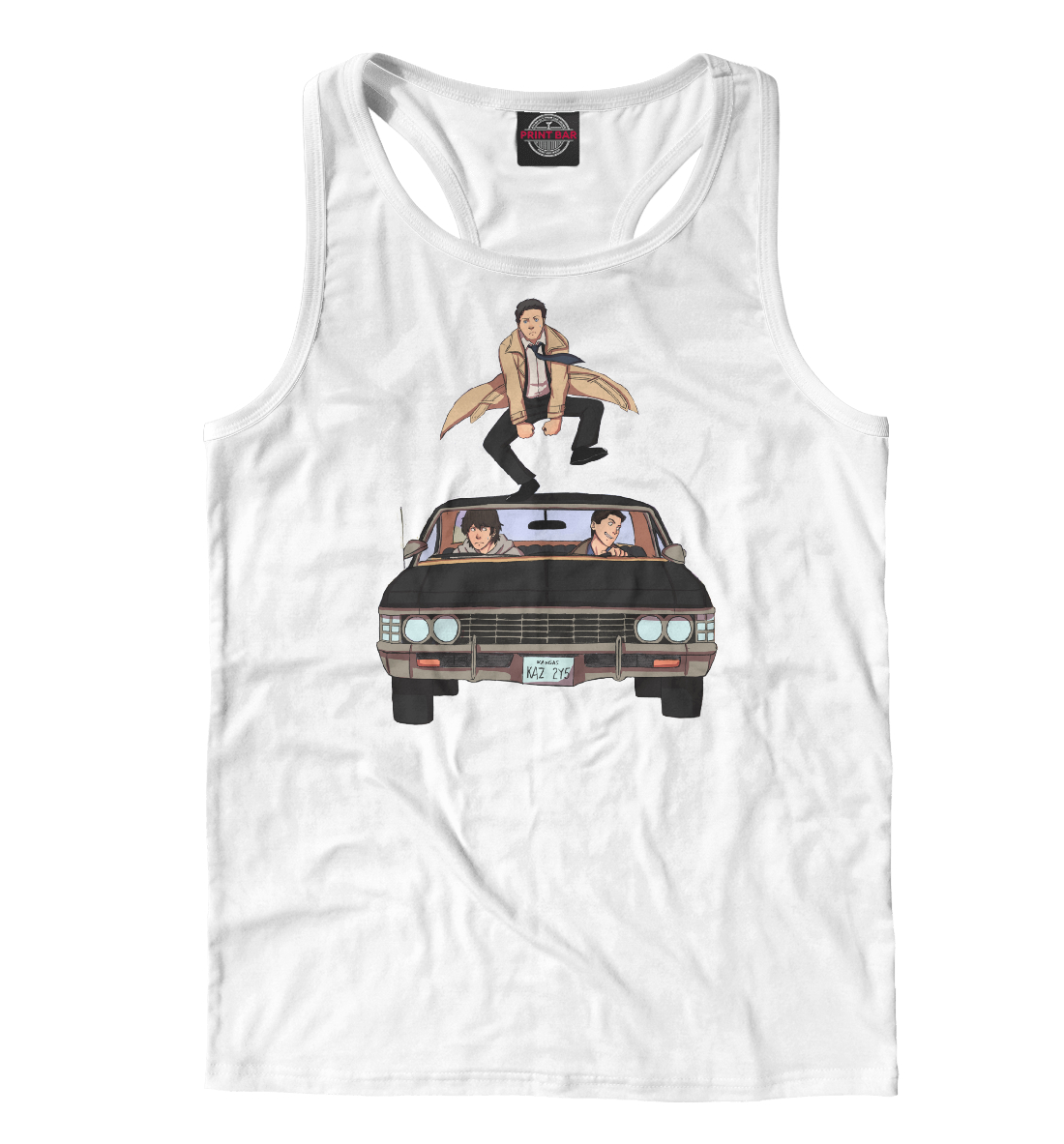 

Сверхъестественное арт