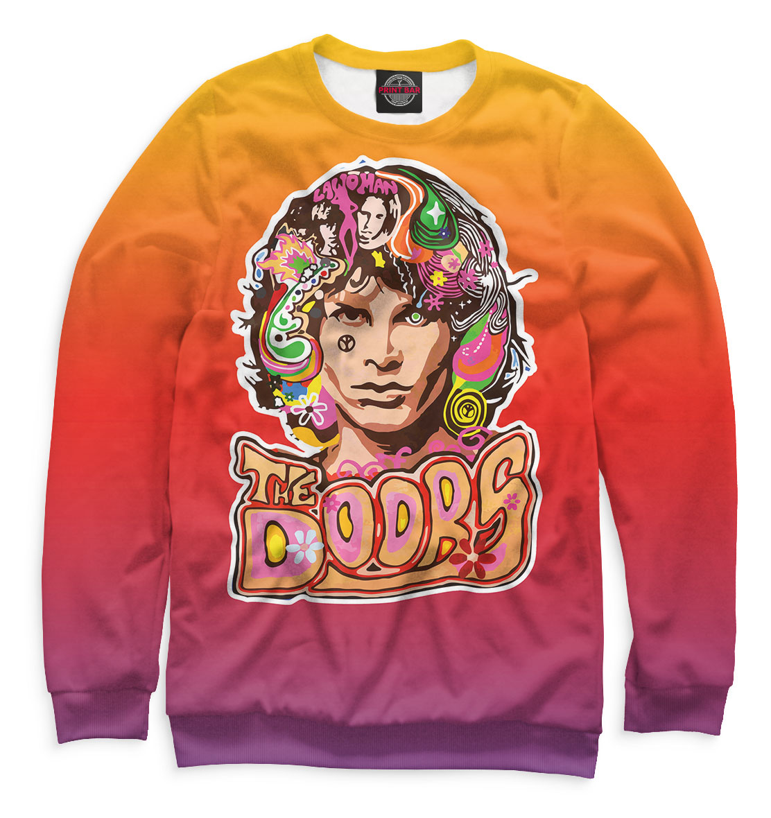 

The Doors