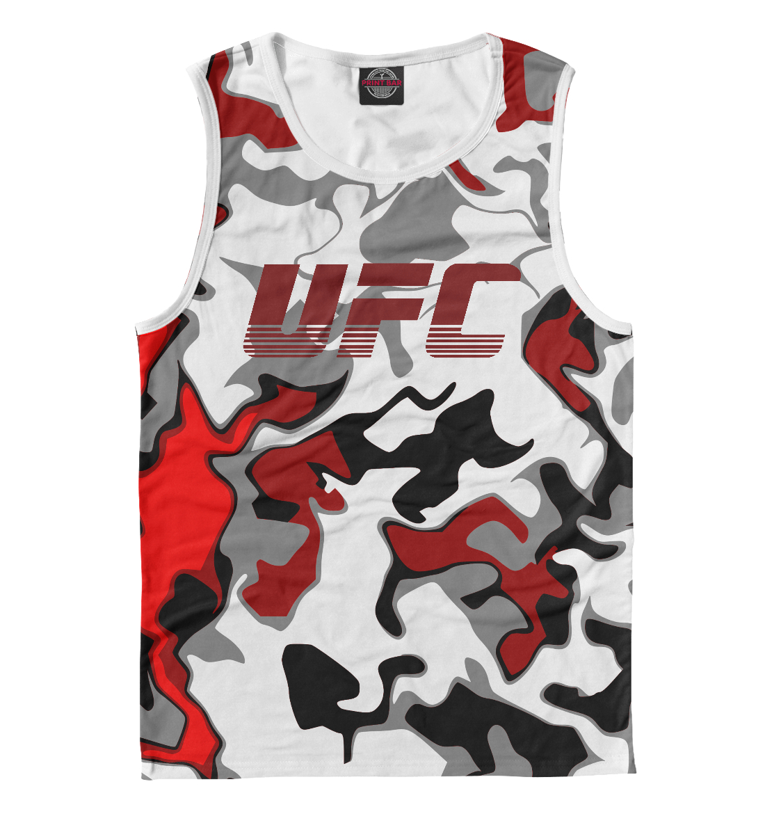

UFC military