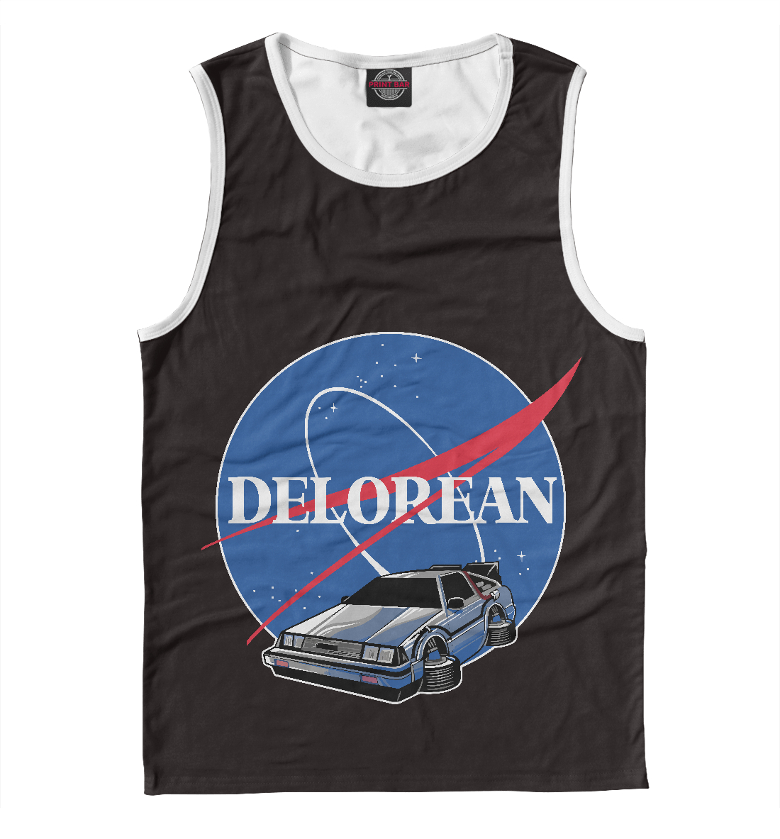 

NASA Delorean