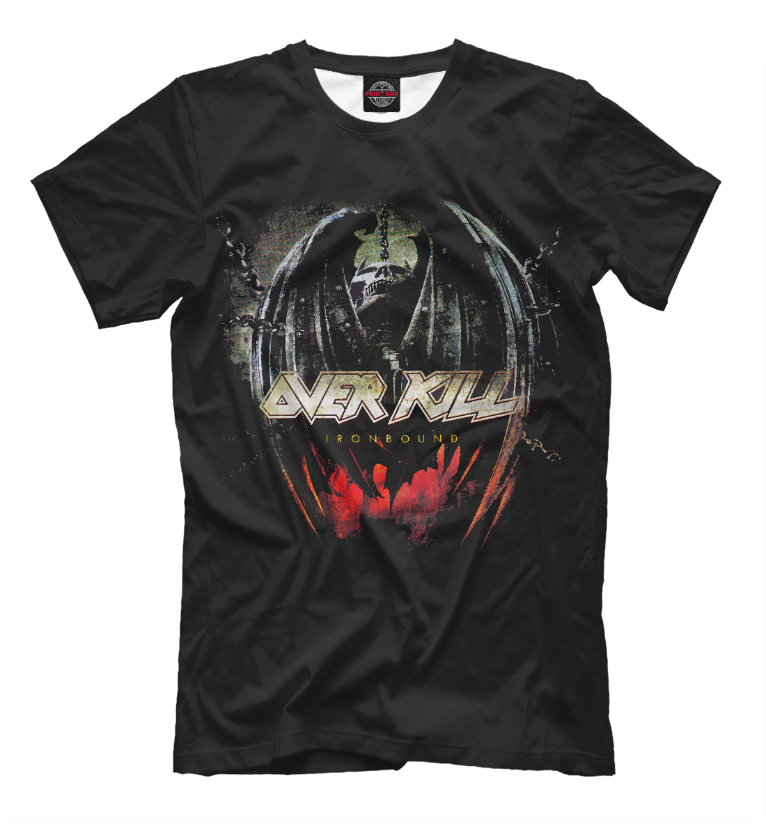 

Overkill: Ironbound
